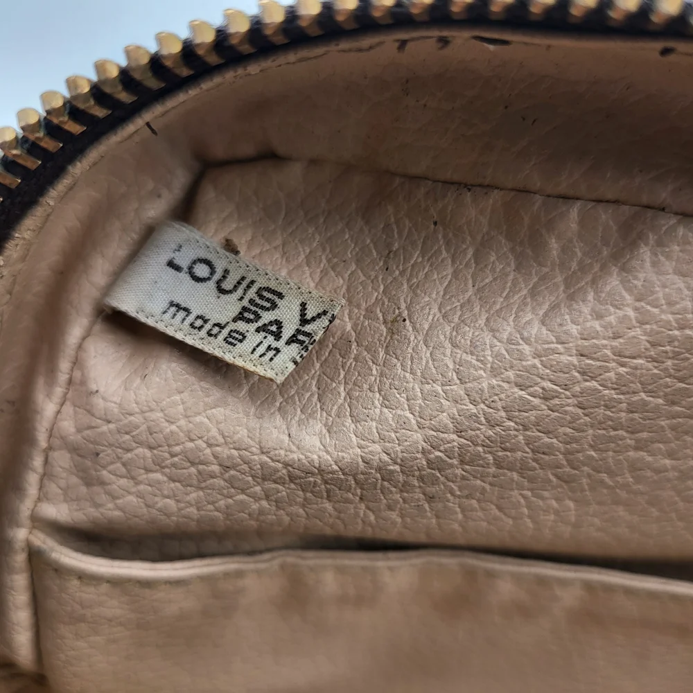 LOUIS VUITTON Monogram Trousse Toilette 23...Authentic... - Picture 9 of 15